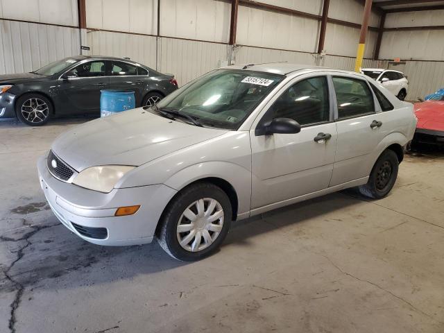 2007 Ford Focus Zx4 VIN: 1FAFP34NX7W203519 Lot: 55157124