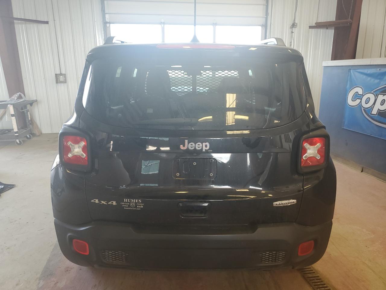 ZACNJDBB2MPM36726 2021 Jeep Renegade Latitude