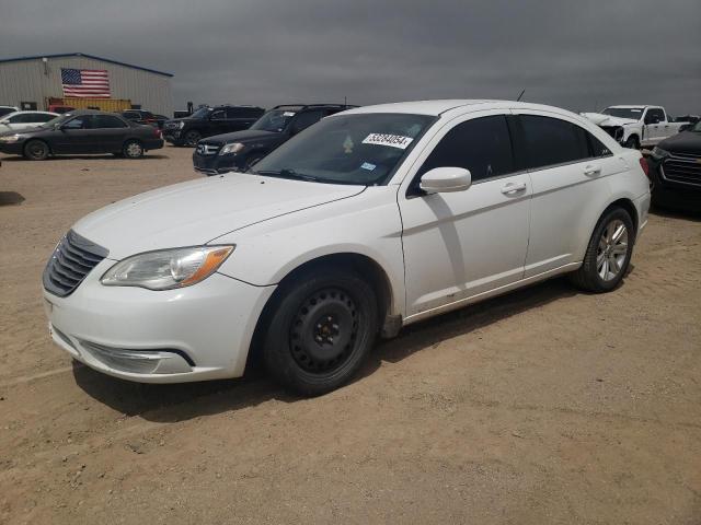 Lot #2510281953 2012 CHRYSLER 200 LX salvage car