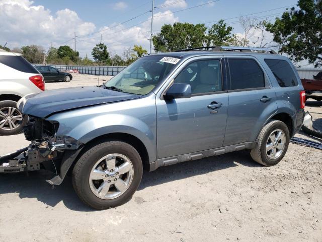 2011 Ford Escape Limited VIN: 1FMCU0EG2BKA12659 Lot: 53807174