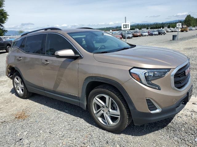 2018 GMC Terrain Sle VIN: 3GKALTEX8JL134394 Lot: 55231334