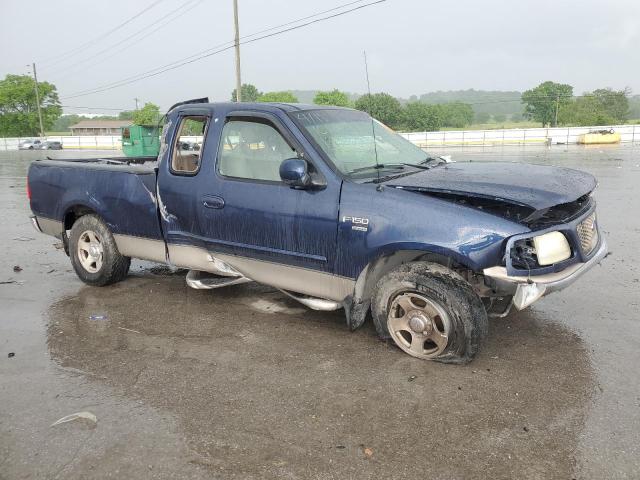 2002 Ford F150 VIN: 1FTRX17L32NB87930 Lot: 53745684