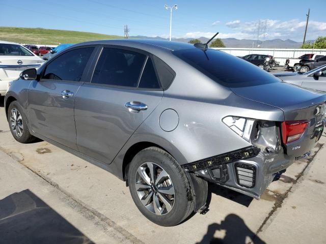  KIA RIO 2023 Серый