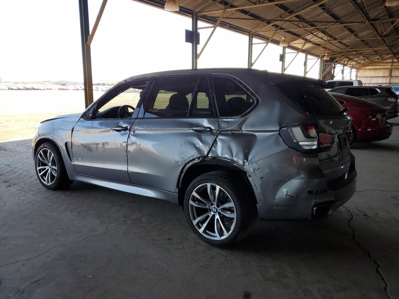 5UXKR2C51G0U16942 2016 BMW X5 Sdrive35I