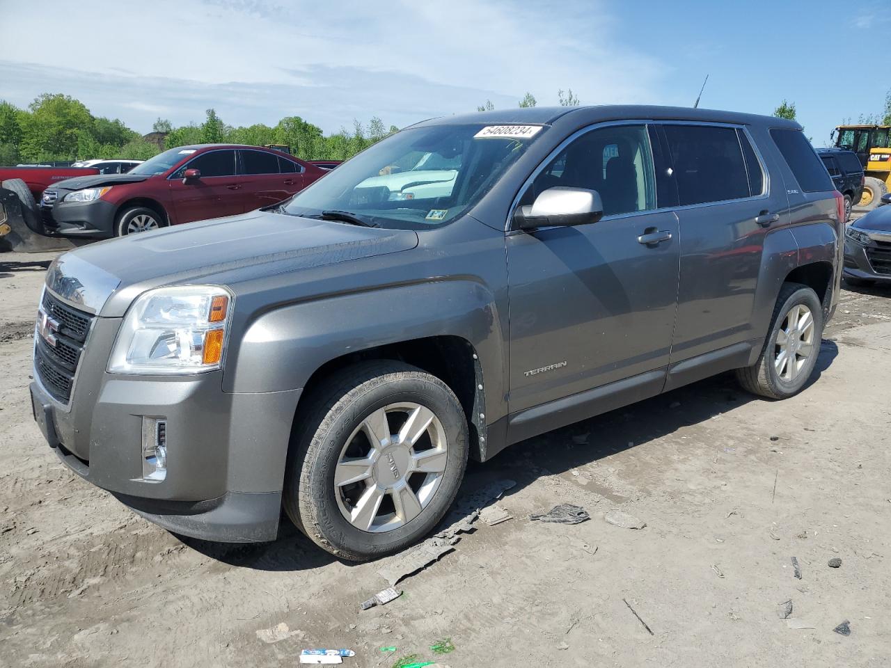 2GKFLREK1C6263033 2012 GMC Terrain Sle