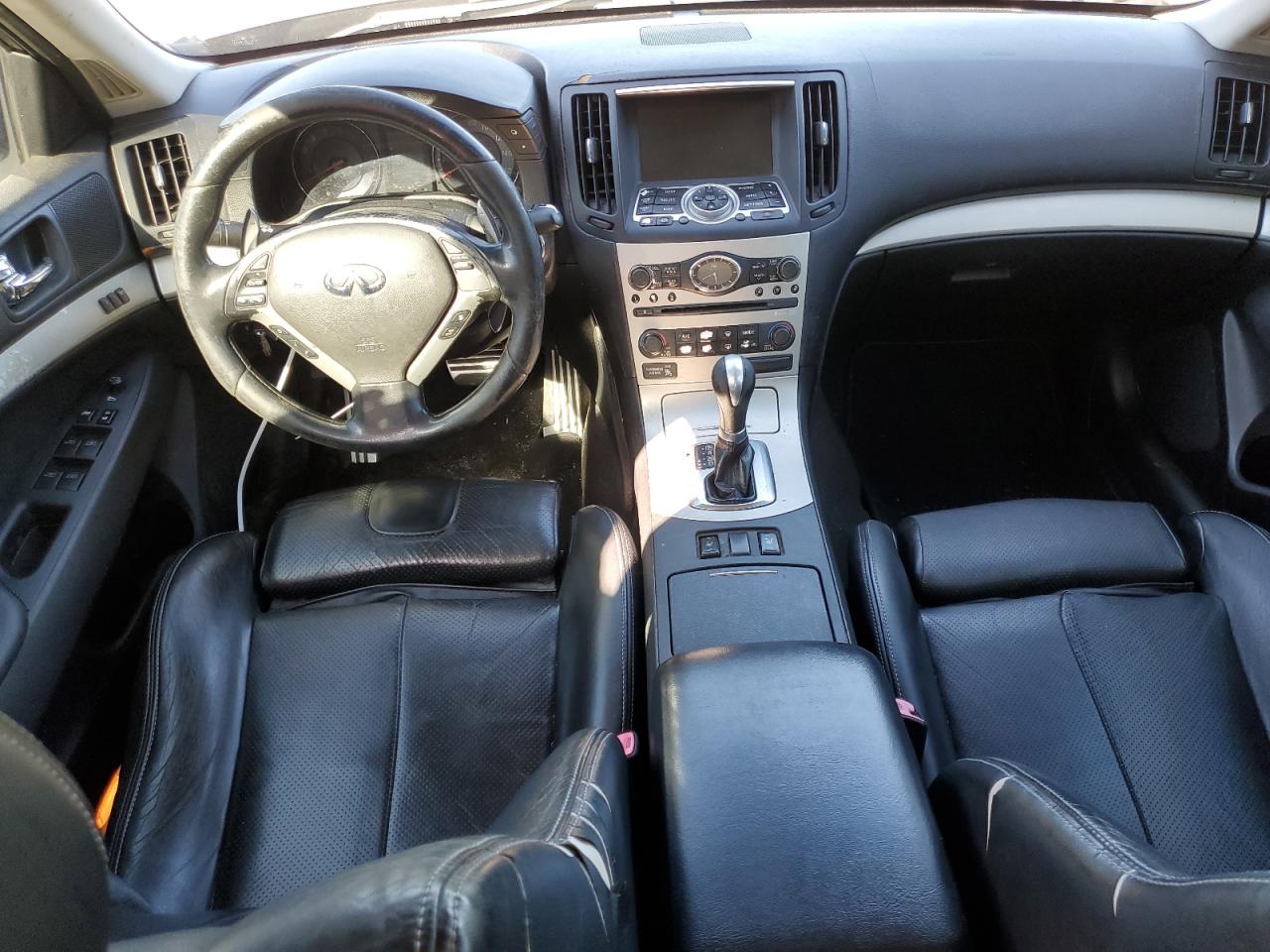 JNKBV61E27M712177 2007 Infiniti G35