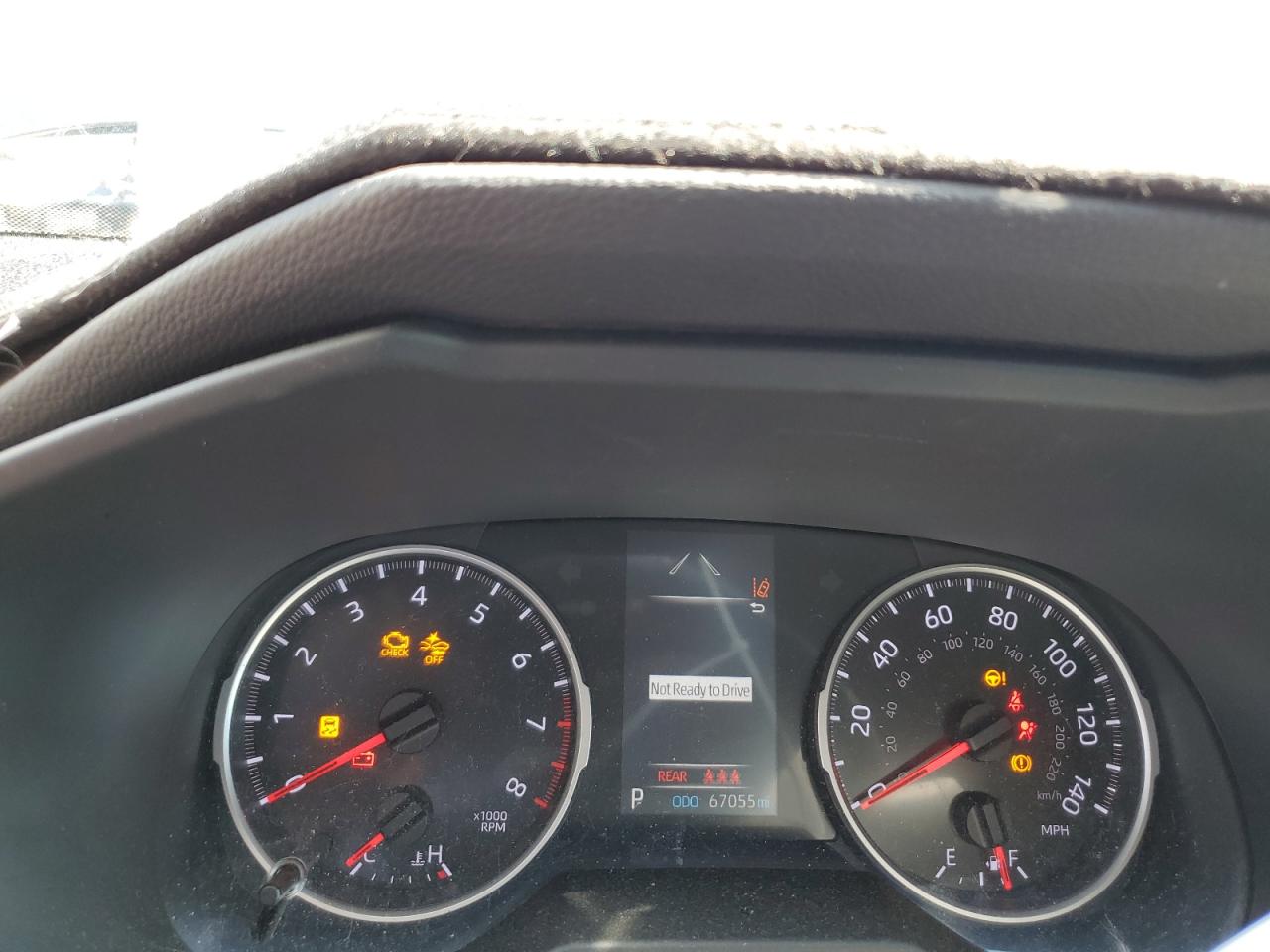 VIN: 2T3H1RFV7KW044146 2019 TOYOTA RAV4