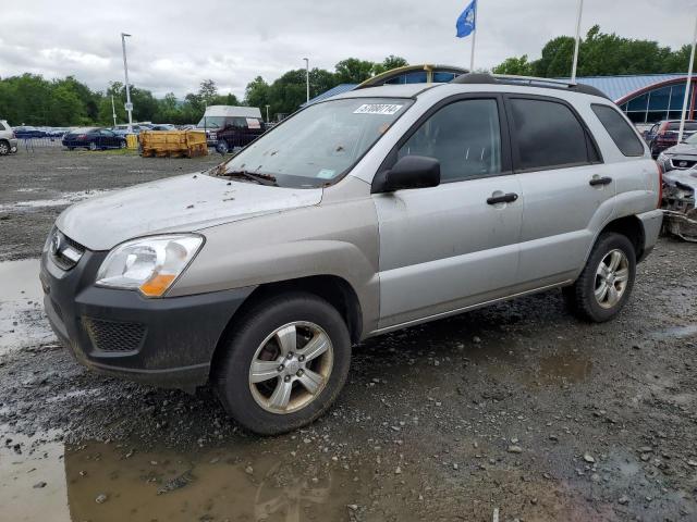 KNDJF724197624597 | 2009 KIA sportage lx