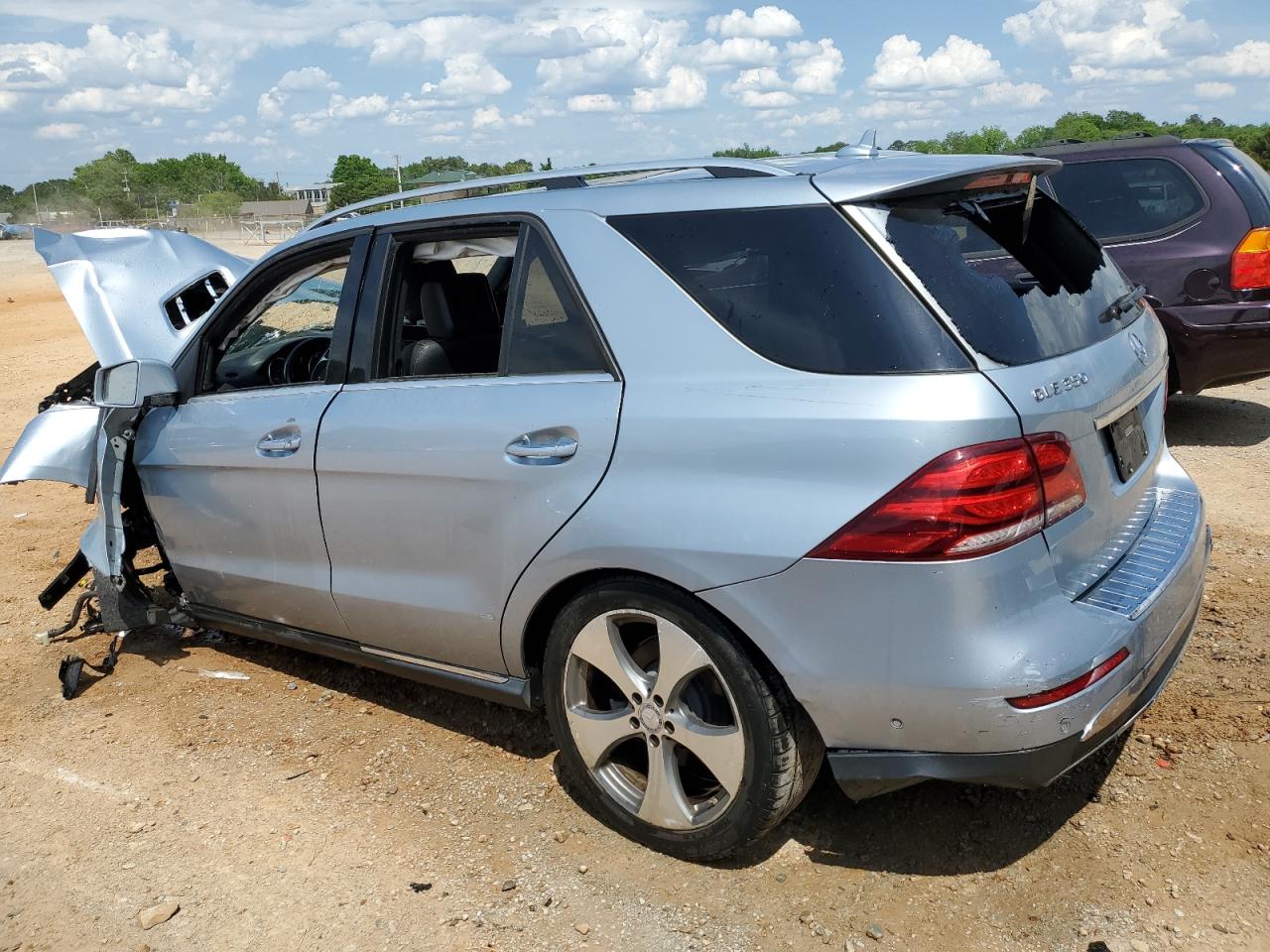 Lot #3009139430 2016 MERCEDES-BENZ GLE 350