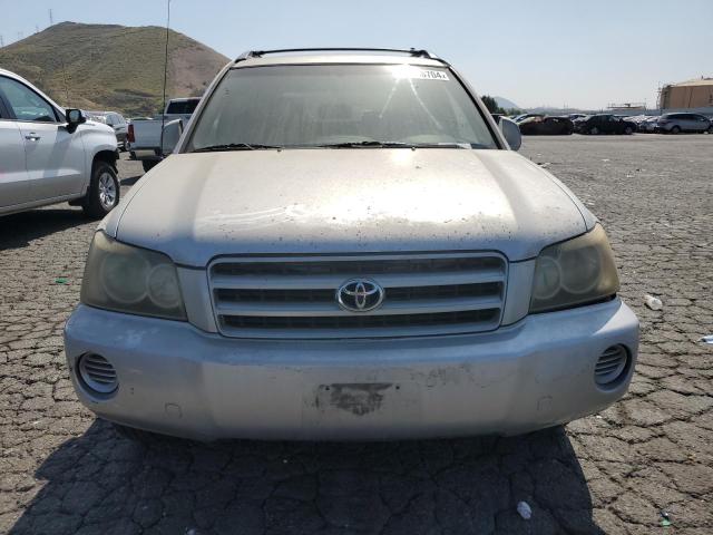 2002 Toyota Highlander VIN: JTEGD21A720028737 Lot: 56946704