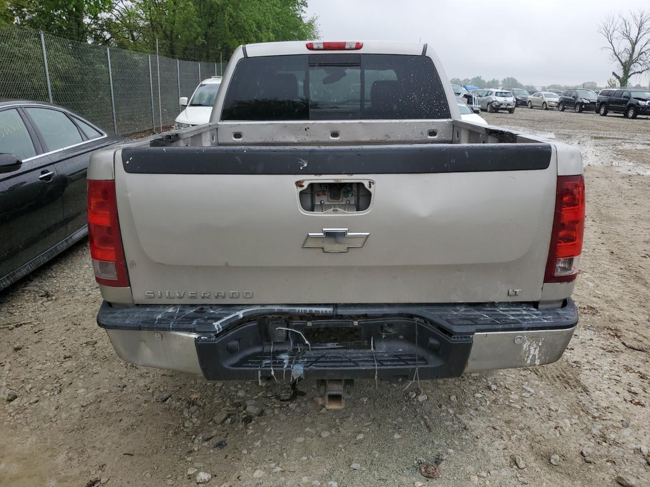 2GTEK13M471624743 2007 GMC New Sierra K1500