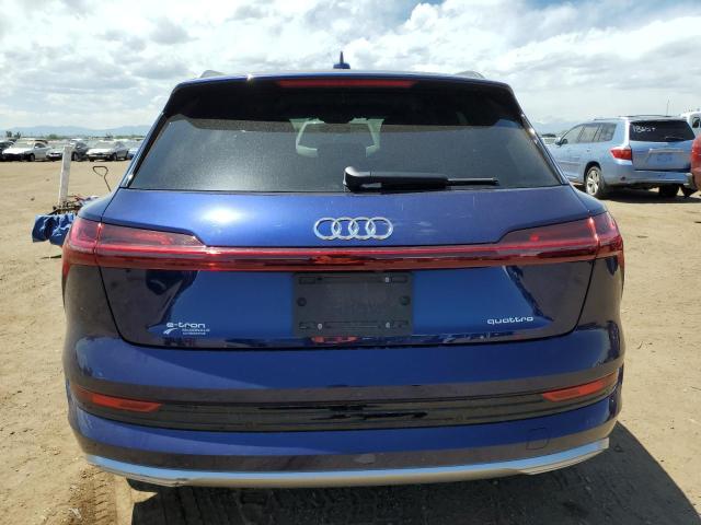 2022 Audi E-Tron Premium Plus VIN: WA1LAAGE5NB019425 Lot: 55284564