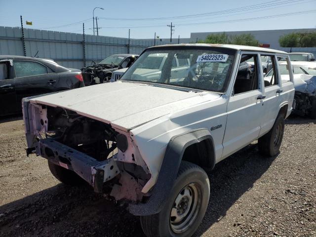 1996 Jeep Cherokee Se VIN: 1J4FT28S6TL160769 Lot: 54022523