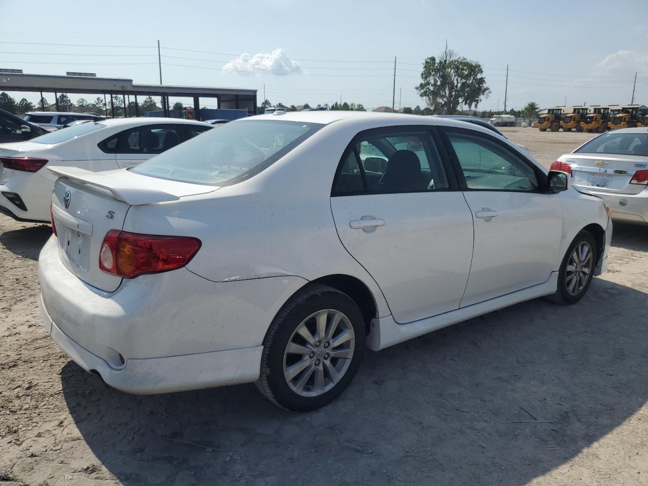 2T1BU4EE9AC413602 2010 Toyota Corolla Base