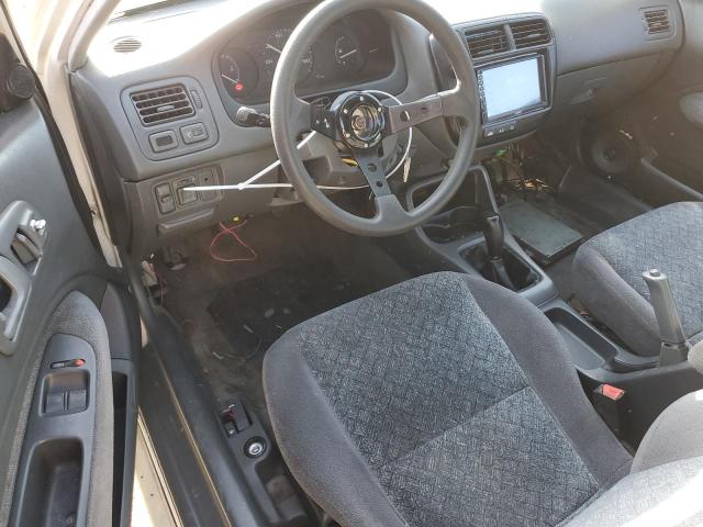 1999 Honda Civic Ex VIN: 1HGEJ8140XL033402 Lot: 53142954