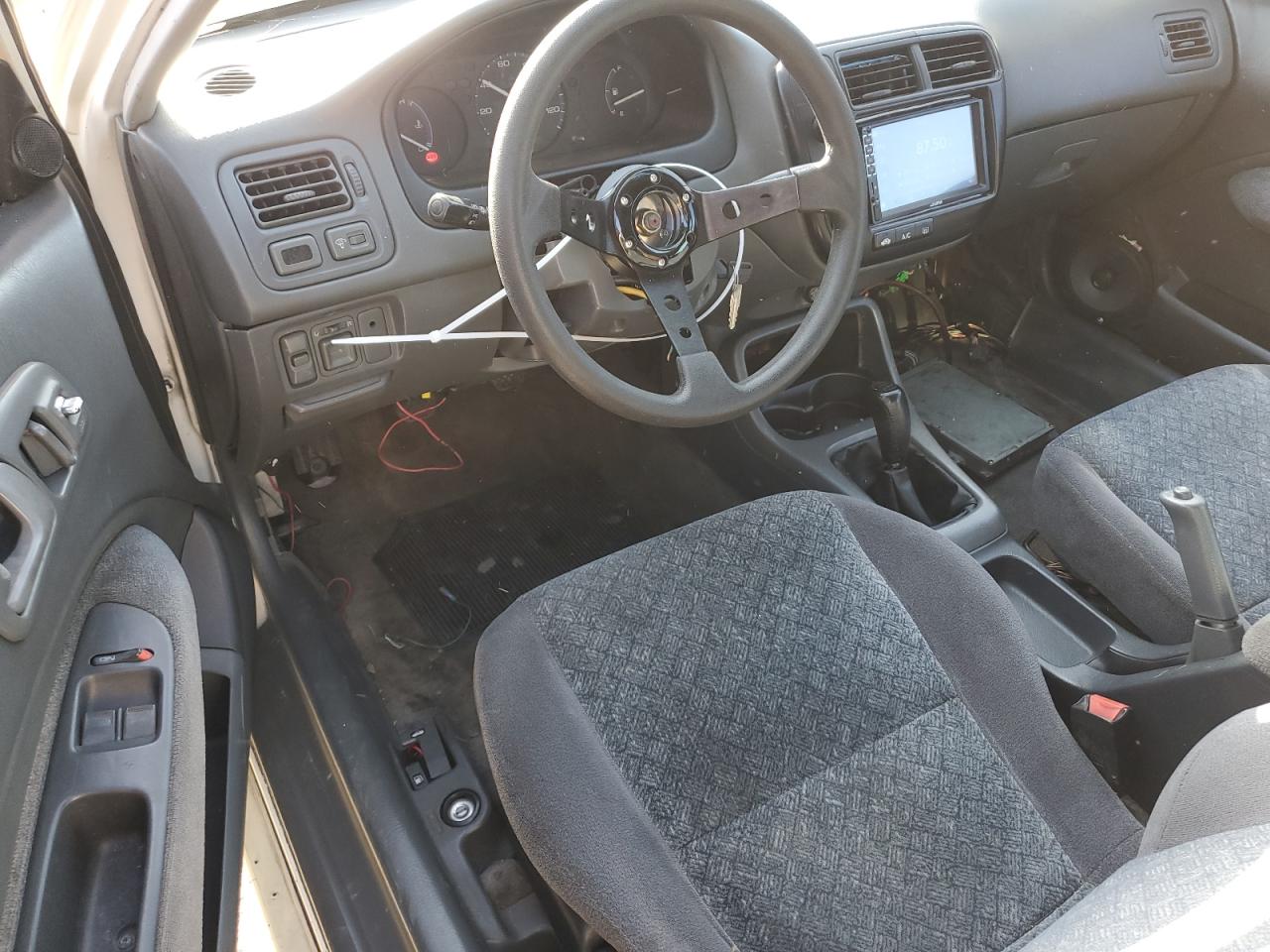 1HGEJ8140XL033402 1999 Honda Civic Ex