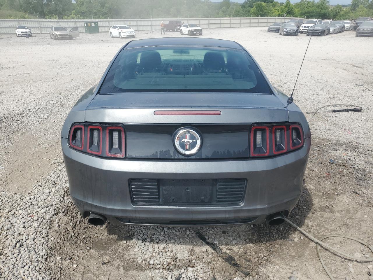 2014 Ford Mustang vin: 1ZVBP8AM0E5280319