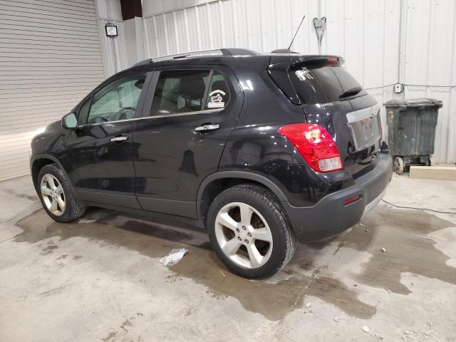 2015 Chevrolet Trax Ltz VIN: 3GNCJTSB7FL175083 Lot: 54678554