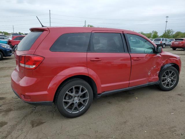 2016 Dodge Journey R/T VIN: 3C4PDCEG9GT127806 Lot: 53741544