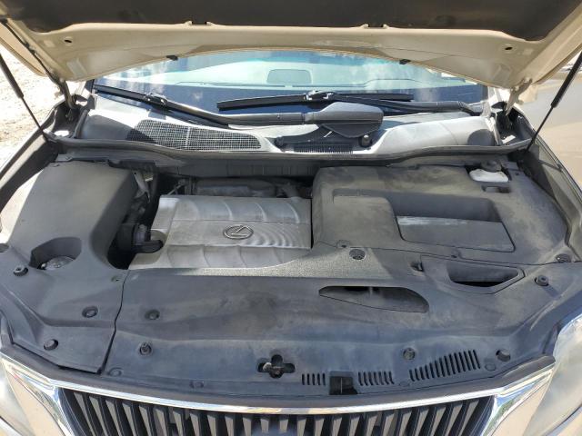 2011 Lexus Rx 350 VIN: 2T2ZK1BA0BC047367 Lot: 53344814