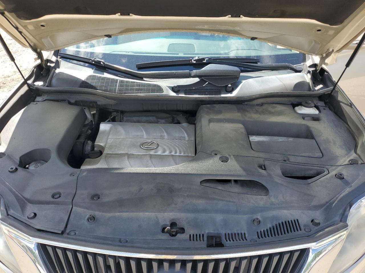 2T2ZK1BA0BC047367 2011 Lexus Rx 350