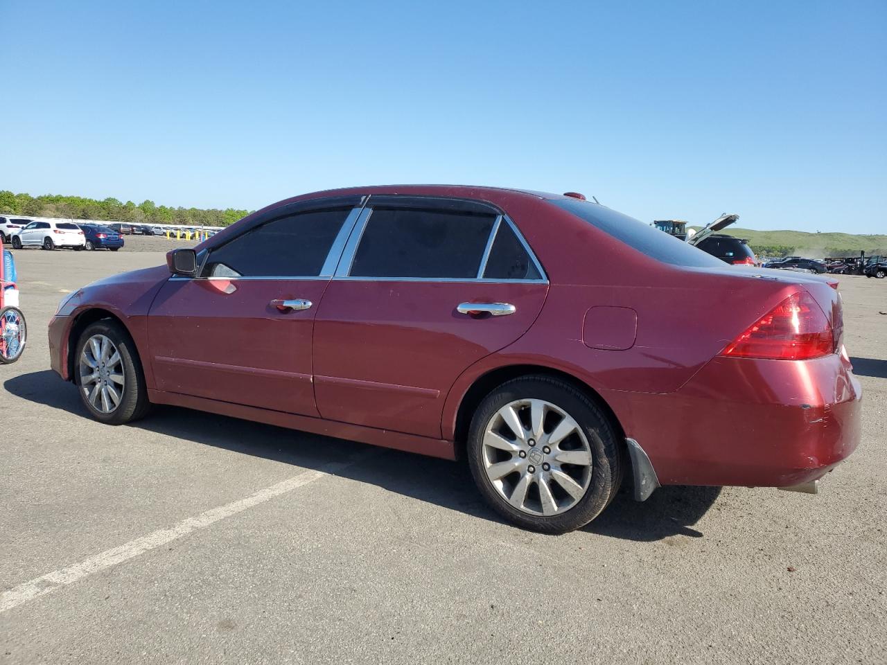 1HGCM66576A002274 2006 Honda Accord Ex