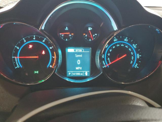2015 CHEVROLET CRUZE LTZ - 1G1PG5SB8F7145348