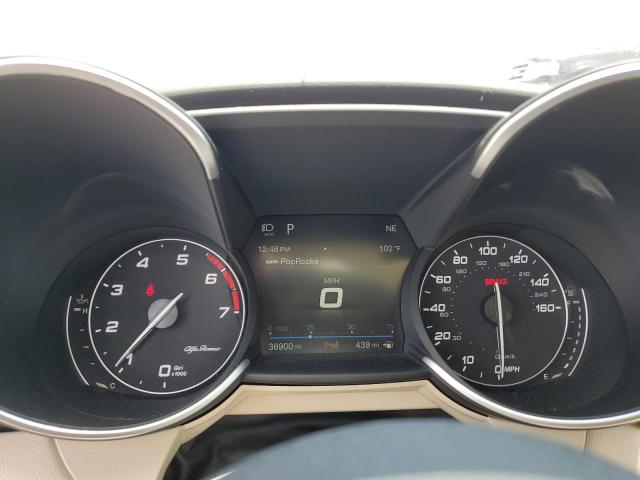 2018 Alfa Romeo Giulia Ti VIN: ZARFAECN6J7573401 Lot: 55414844