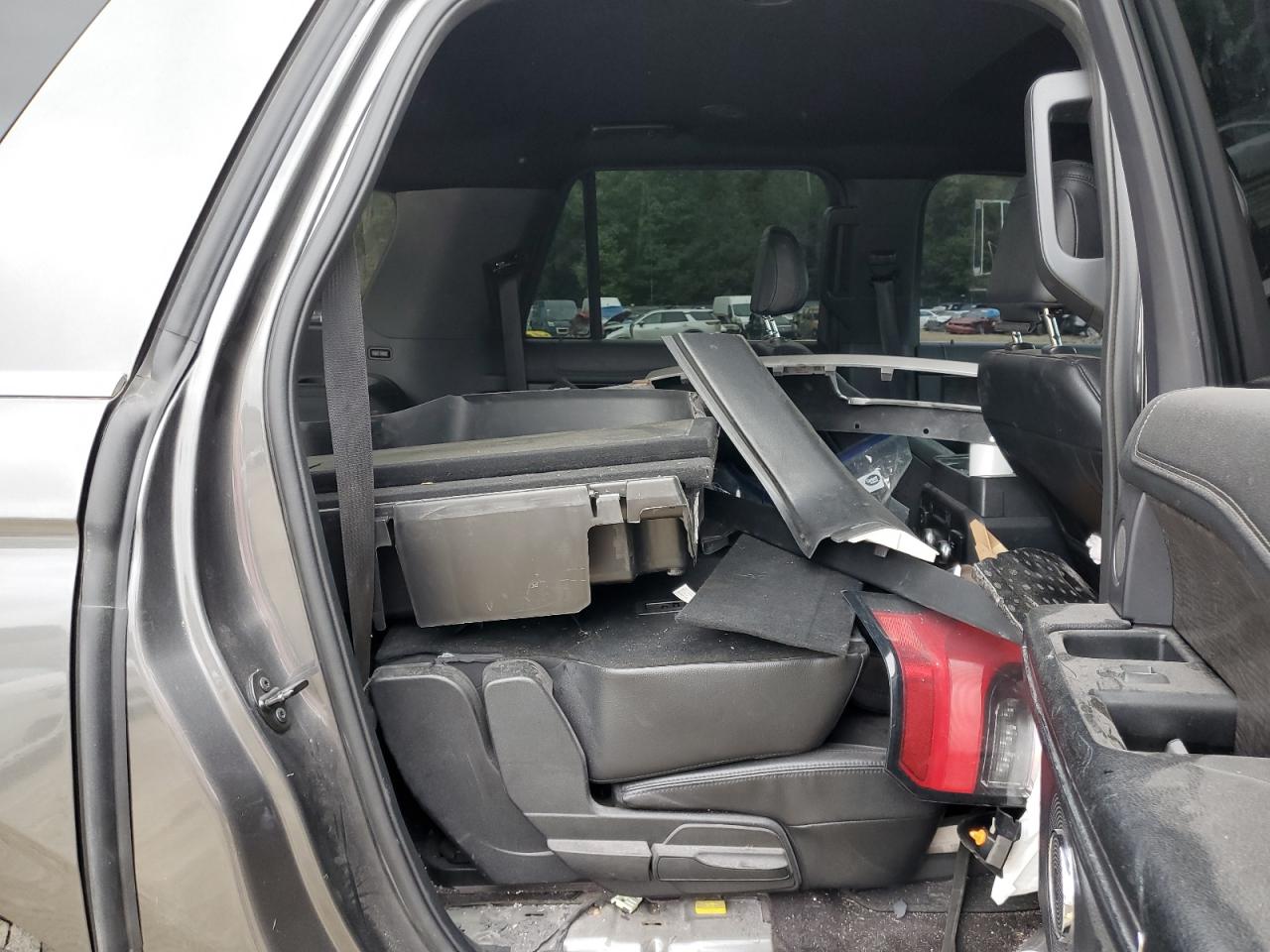 1FMJK1KT6MEA26635 2021 Ford Expedition Max Limited