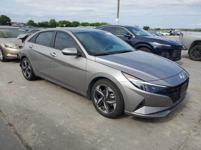 KMHLS4AG4PU443678 Hyundai Elantra Sel 2023