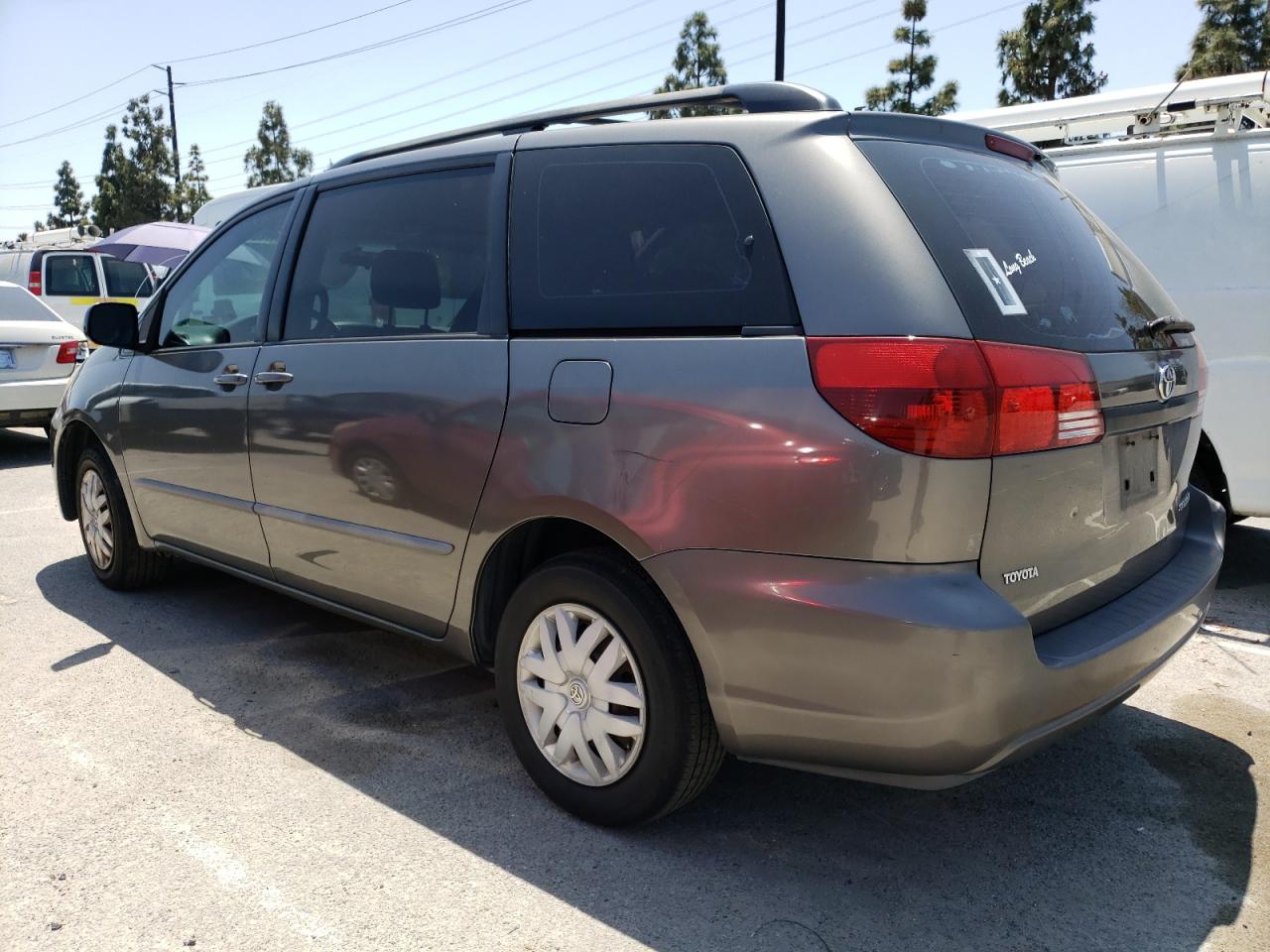 5TDZA23C64S218209 2004 Toyota Sienna Ce