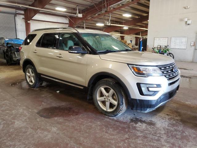 2017 Ford Explorer Xlt VIN: 1FM5K8D83HGA86403 Lot: 53113754