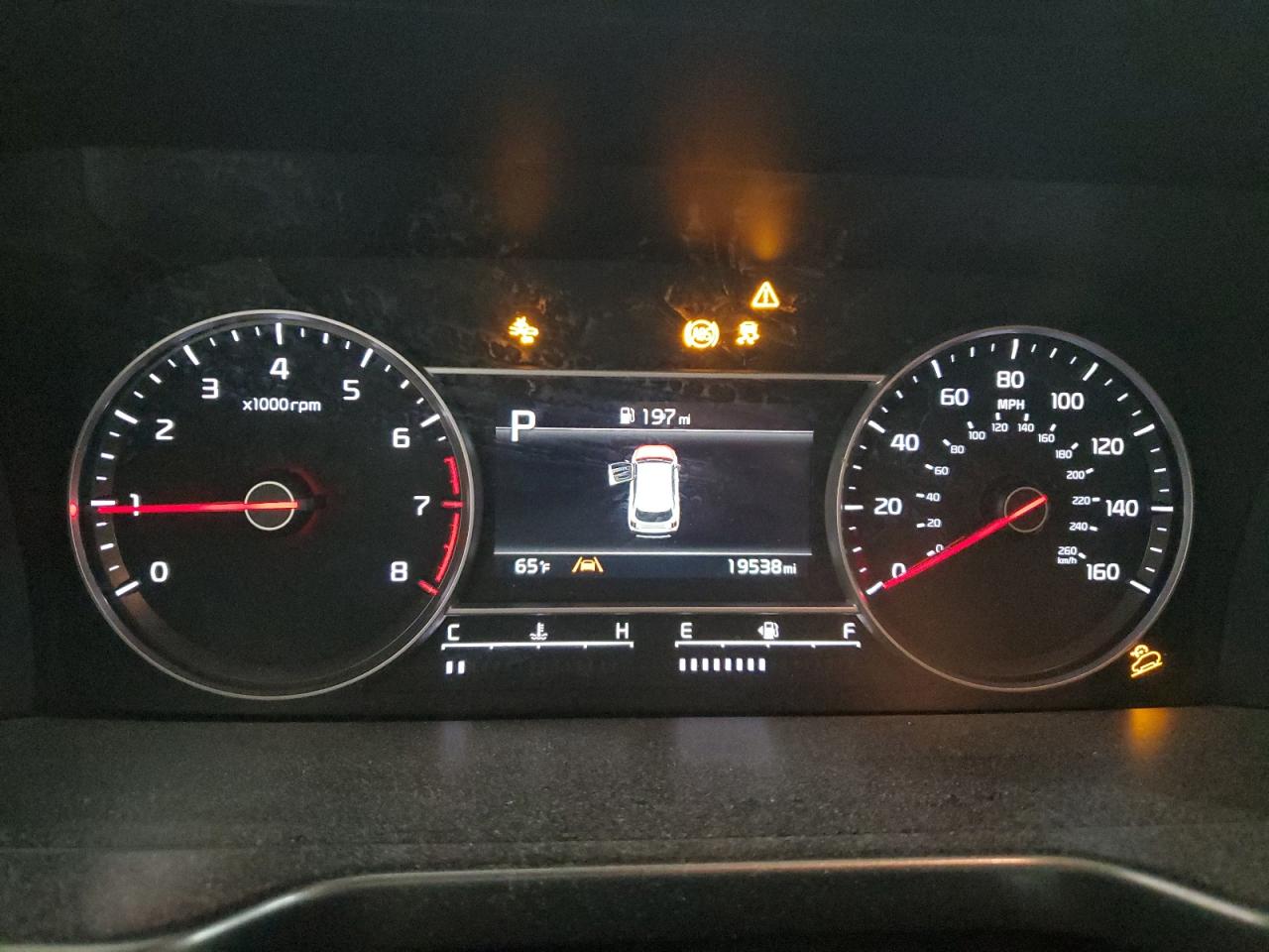 5XYRGDLC5NG153460 2022 Kia Sorento Lx