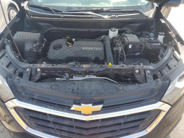 2021 Chevrolet Equinox Lt VIN: 3GNAXKEV0MS144346 Lot: 55909184