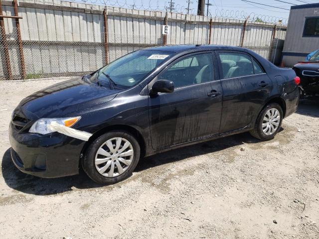 Lot #2537719615 2013 TOYOTA COROLLA BA salvage car