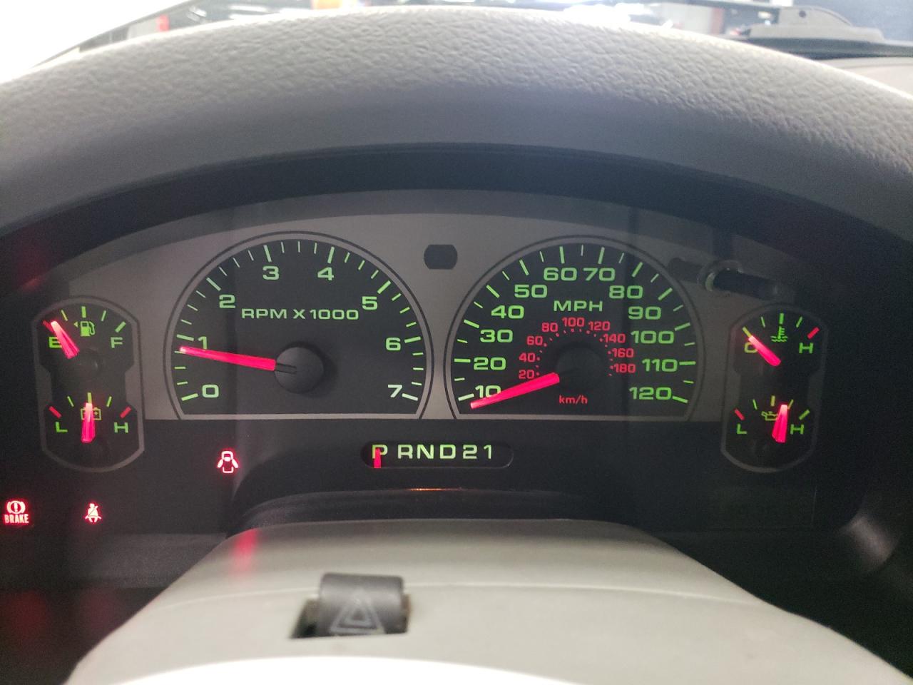 1FTPX14516FB49352 2006 Ford F150