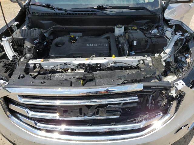 2019 GMC Terrain Slt VIN: 3GKALVEV4KL383612 Lot: 57006674