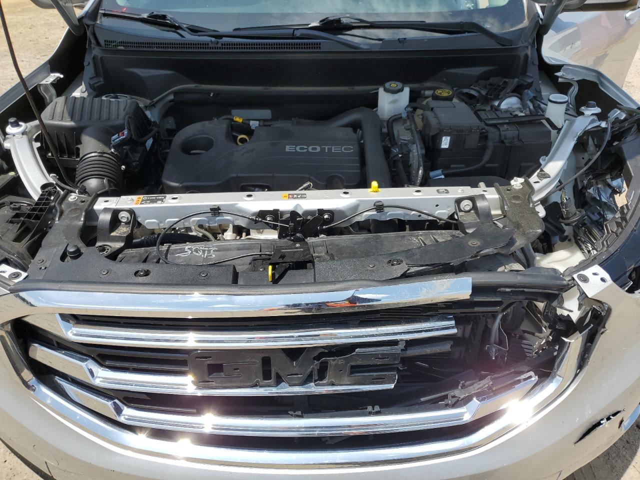 3GKALVEV4KL383612 2019 GMC Terrain Slt