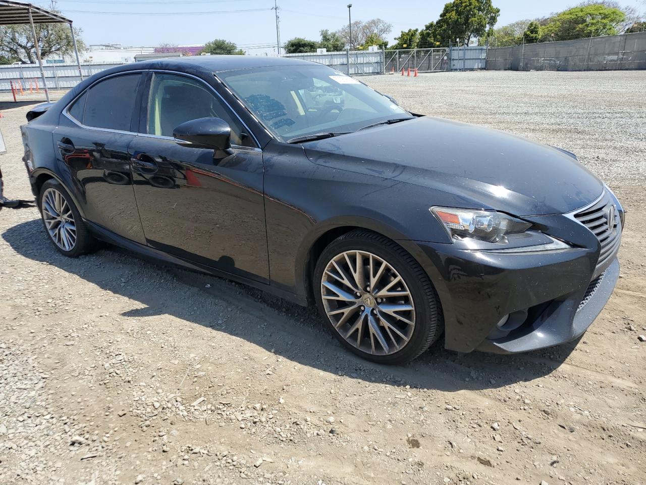 JTHBF1D21E5039827 2014 Lexus Is 250