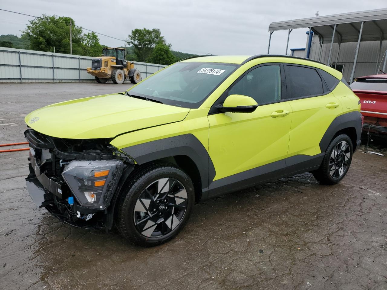 HYUNDAI KONA SEL