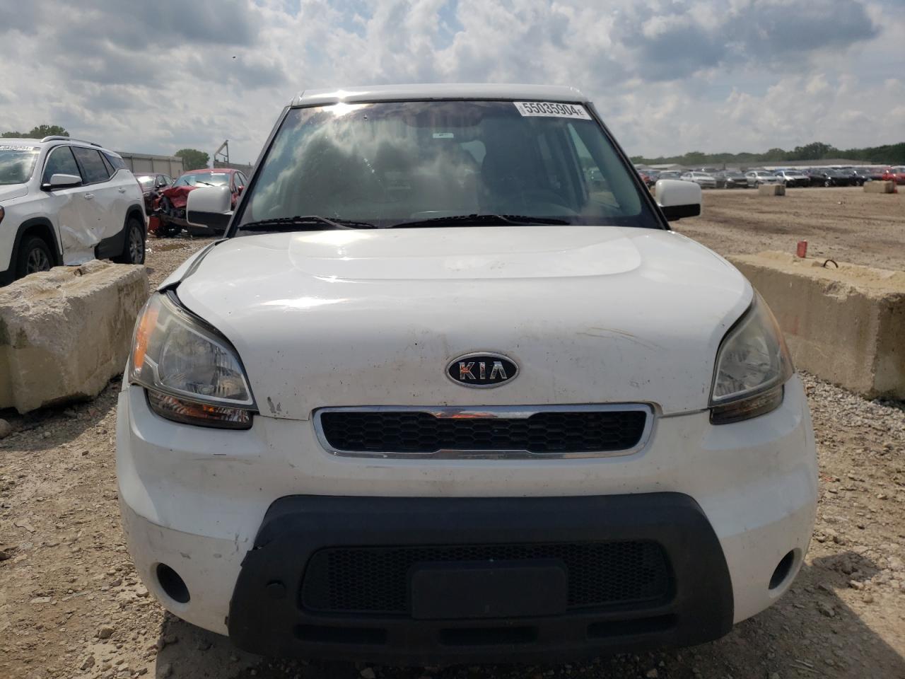 KNDJT2A25A7176851 2010 Kia Soul +