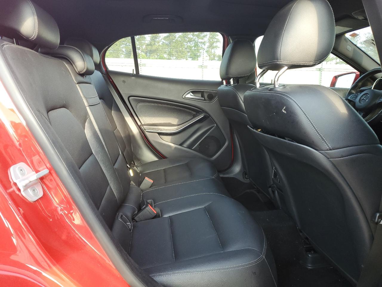 WDCTG4EB4HJ287675 2017 Mercedes-Benz Gla 250