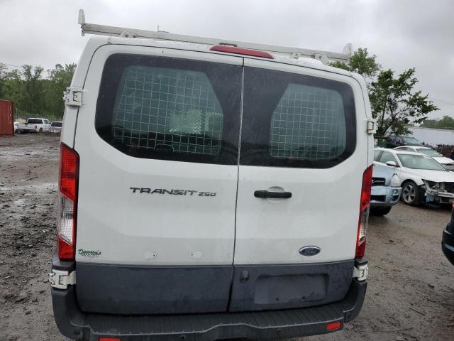 2017 Ford Transit T-250 VIN: 1FTYR1ZM7HKB45282 Lot: 53226914
