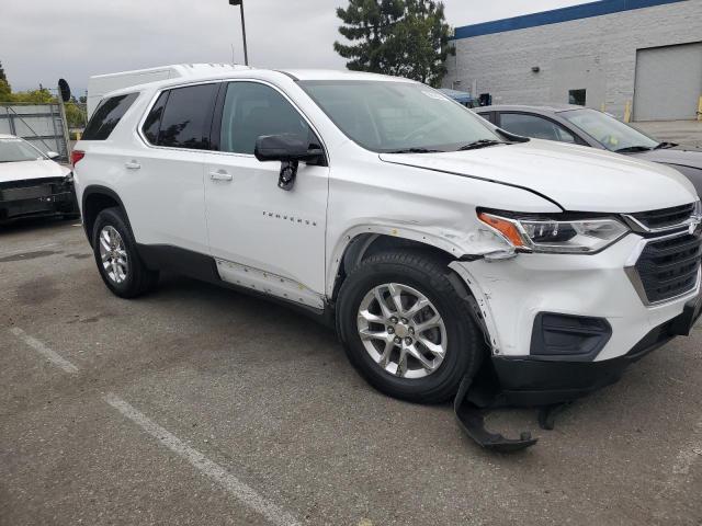 2020 Chevrolet Traverse Ls VIN: 1GNERFKW2LJ183794 Lot: 56343284