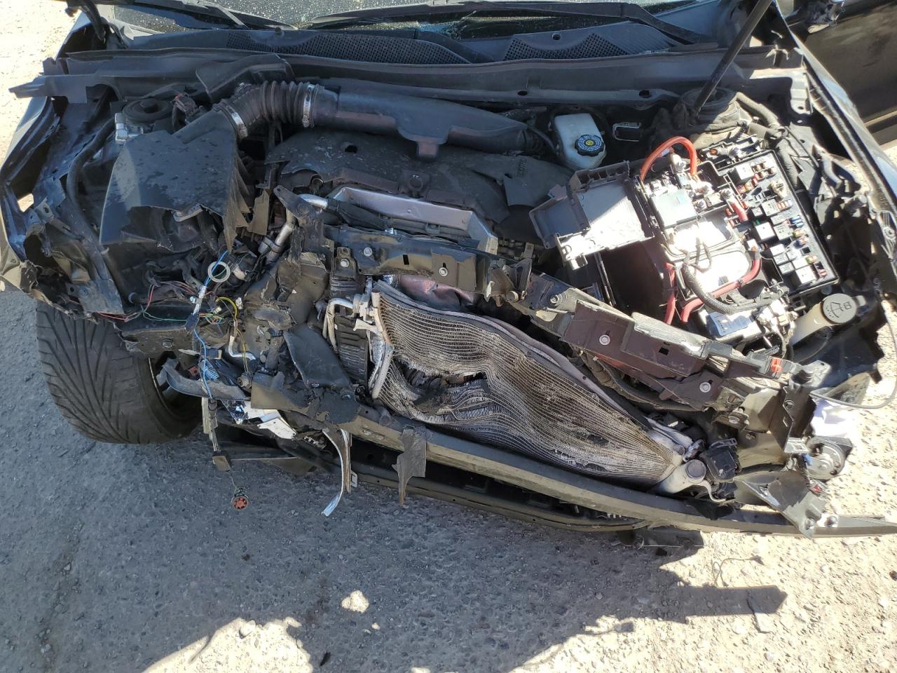 1G11Z5SA9KU116556 2019 Chevrolet Impala Lt