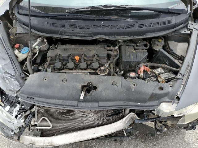 2HGFA1F38BH520512 2011 Honda Civic Vp