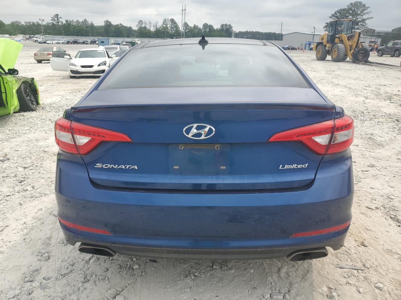 5NPE34AF8GH332336 2016 Hyundai Sonata Sport