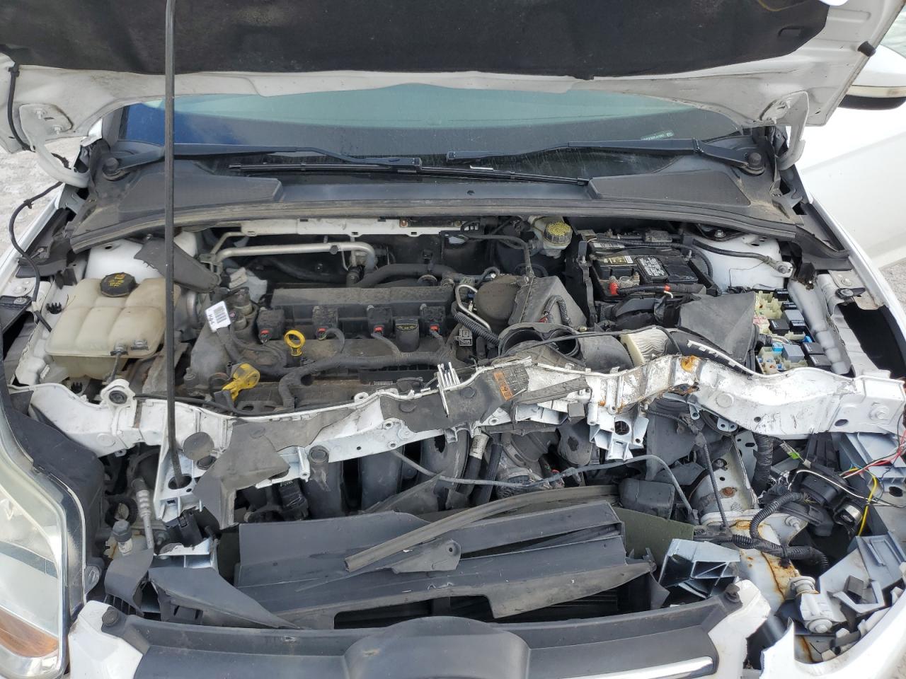 1FADP3F26EL411941 2014 Ford Focus Se