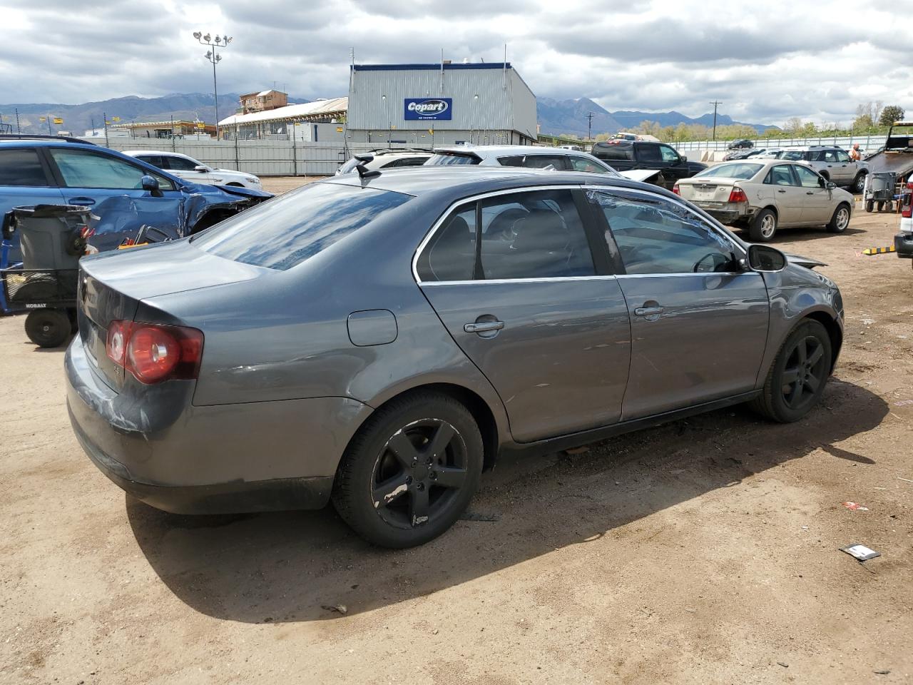 3VWRM71K09M017084 2009 Volkswagen Jetta Se