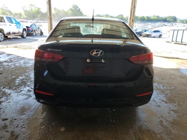 2021 Hyundai Accent Se VIN: 3KPC24A64ME148151 Lot: 55715304